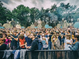 Wat is nou dat grote vraagteken op het blokkenschema van Best Kept Secret?