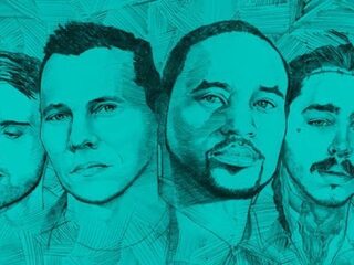 Tiësto bezorgt Post Malone derde hit van 2018