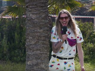 Hoe lekker gaat Primavera Sound? Frank onderzoekt het!