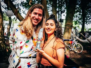 Naaz wint eerste 3FM Award van 2018