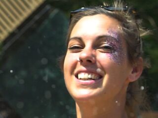 De glitterkoppies van Best Kept Secret