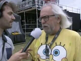 Lifesaver: dankzij deze man kun jij festivalshows terugkijken!