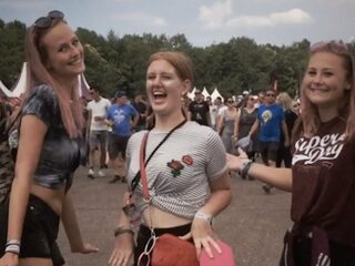 Zeg lieve mensen, zijn jullie een beetje klaar voor Bruno Mars?