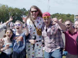 Kijken: Franks festivalverslag van Pinkpop