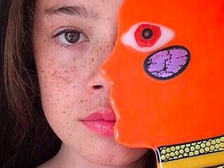 Dante (15) is transmeisje en maakt daar kunst over