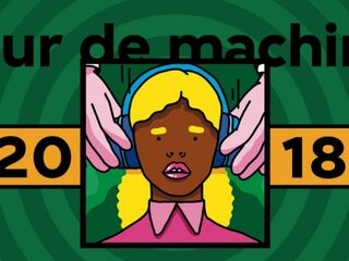 Next level gastcollege: De Machine komt naar je toe