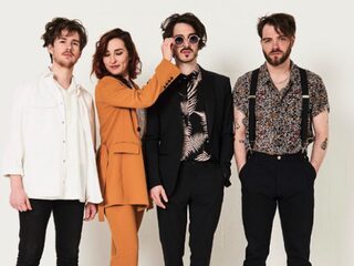 Kijk terug: Indian Askin live op 3FM