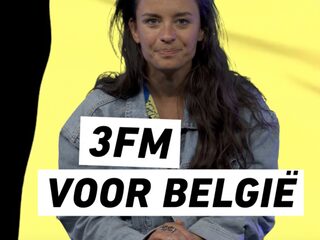 3FM is vrijdag voor België!
