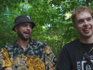 3FM Talent Day Fly over ongemakkelijke momenten en vriendschap