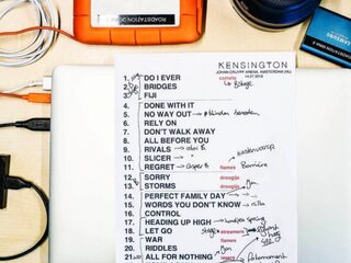 Hoe Kensington-fotograaf Bart zich het schompes rende in de ArenA