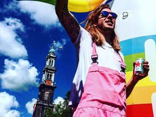 Dit is de Androgyn Top 10 van Frank