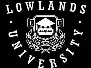 Lowlands University presenteert het collegerooster