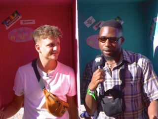 'Biechten, Bitch' op WOO HAH! 2018