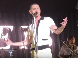 Arctic Monkeys is eigenlijk best een prima coverband