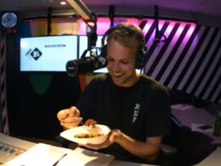 Dit is hoe festivalfood gaat smaken in 2050