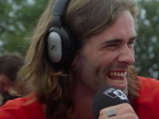 Formules oplossen op Lowlands op 'De Formule'