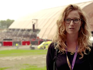 Zo gaat het er backstage bij Lowlands aan toe
