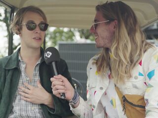 Lowlands heeft een speciaal plekje in Tom Odell’s hart