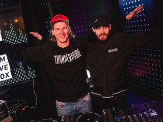 San Holo: "Coachella was heel vet, maar Lowlands net zo bijzonder."