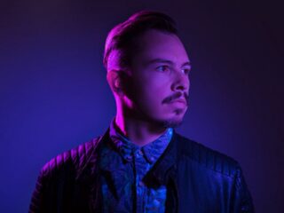 Eindelijk Mega-debuut voor Purple Disco Machine