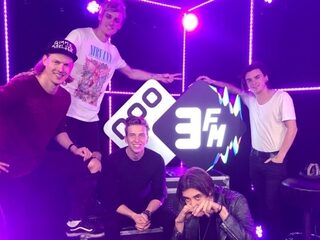 Sander heeft een nieuwe rockband voor je: The Faim