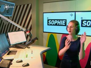 Lekker raven op het NOS op 3-deuntje