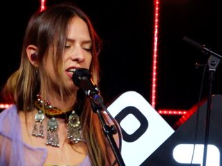 MY BABY zet 3FM Live Box zes minuten in vuur en vlam