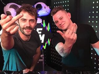 Keihard: de live-set van Hasse de Moor bij 3FM