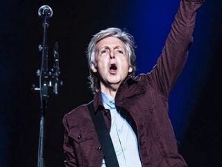 Paul McCartney: Cool of Let It Be?