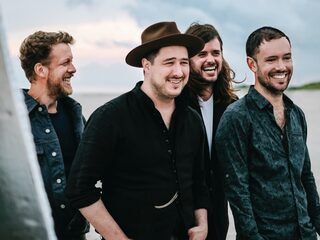 'Guiding Light' van Mumford & Sons is 3FM Megahit