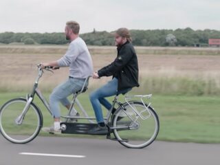 Hoe is het om Donnie te zijn?