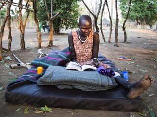 Faheema's zoontje van 7 kwam om bij een nachtelijke aanval