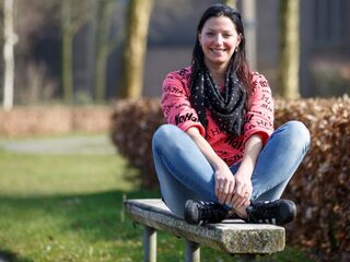 Hanne: "Hij viel en ik zag meteen dat het foute boel was"