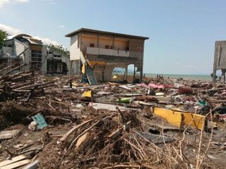 Giro555 actiedag: 3FM-dj's bellen voor hulp aan Sulawesi