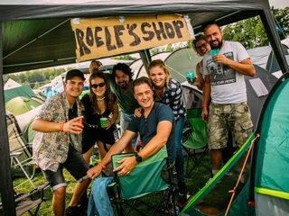 Eindelijk uitsluitsel over de beste camping op Lowlands
