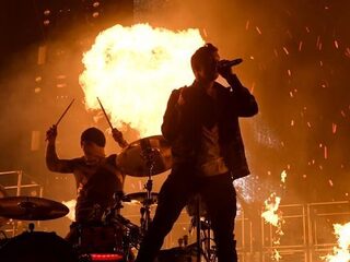 Speurtocht voor fans van Twenty One Pilots ten einde