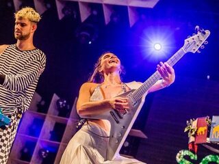 Live in de ochtendshow: Sofi Tukker met 'House Arrest'