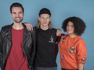 Check hier het Glazen Huis uitzendschema voor 3FM Serious Request 2017