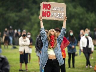 Jongeren bewuster van eigen gedrag door Black Lives Matter: "deze boodschap gaat iedereen aan"