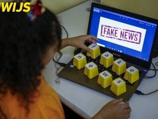 Meerderheid jongeren bezorgd over fake news