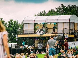 Dit zijn de live sessies in de 3FM Speeltuin