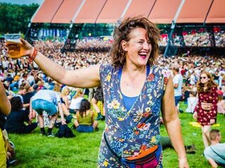 Goals: Florien won levenslang gratis tickets voor Lowlands
