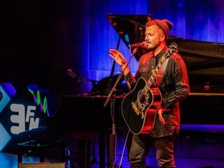 Word Roadie for a day voor SYML op Pinkpop