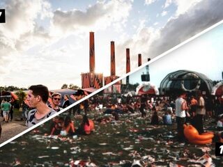 Die ene keer op Lowlands dat...