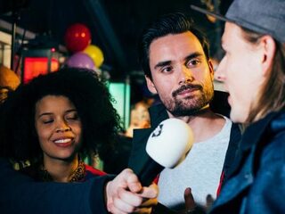 Throwback naar de 3FM Serious Request Housewarming