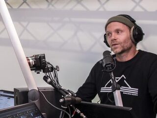 Mike Mago bereikte afgelopen vrijdag 18 miljoen Europeanen