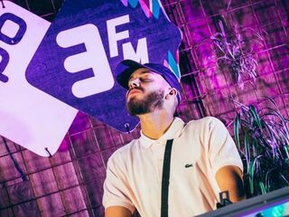 Volg Amsterdam Dance Event via 3FM