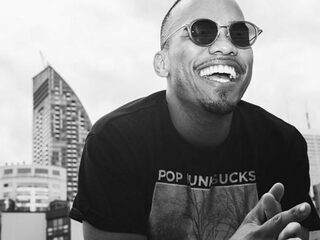 Check de nieuwe groovy track 'Til It's Over' van Anderson .Paak