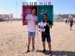 Biechten op de Zwarte Cross: "Ik wil weten hoe het is om een piemel te hebben"