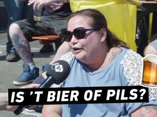 Voor eens en voor altijd: is 't nou bier of pils?